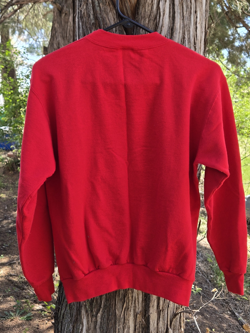 Vintage 90s Kansas City Chiefs Riddell Crewneck Sweatshirt - Picture 9 of 12